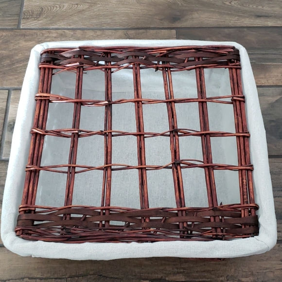 Other - Wicker Basket 🧺